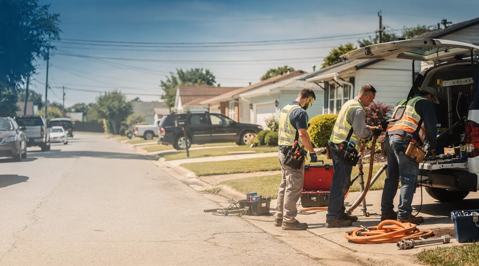 Water Heater Repair in Wisconsin Rapids, WI near me
